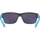 HOLMAN FLOATABLE, Black Crystal Blue Matte-HD Polarized Offshore Blue, hi-res image number null